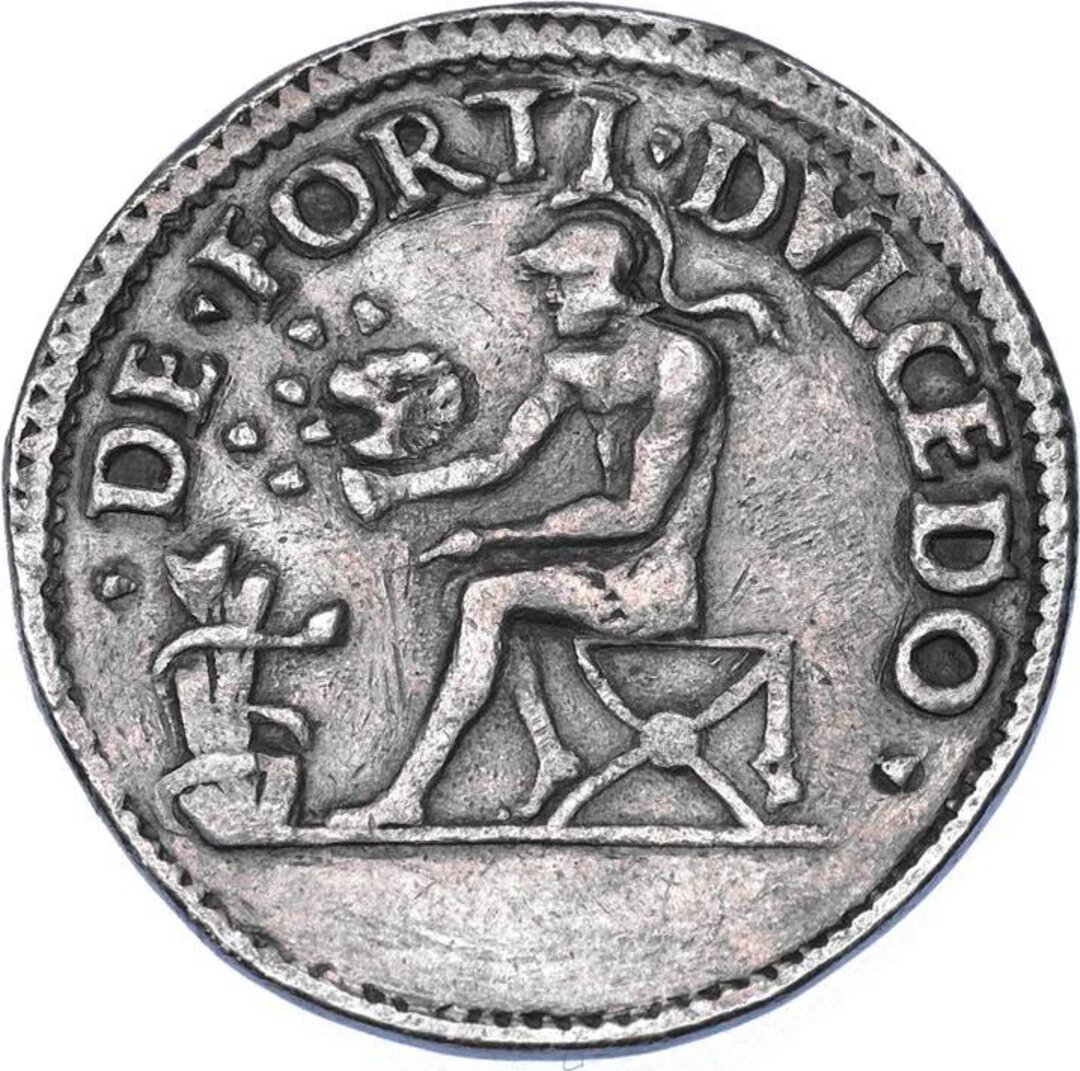 Rovescio moneta