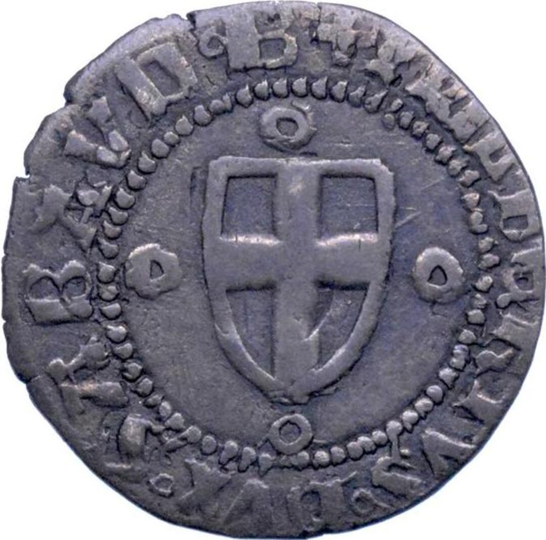 Rovescio moneta