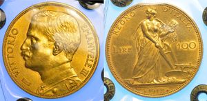 Obverse image
