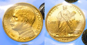 Obverse image