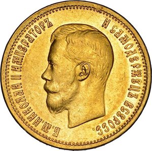 Obverse image