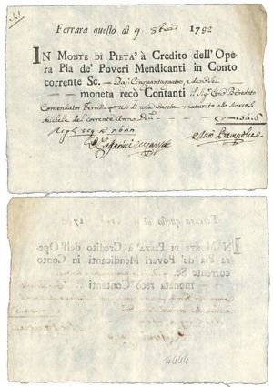 Obverse image