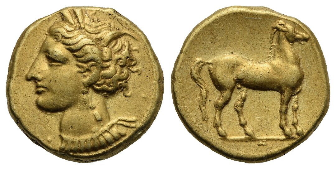 Dritto moneta