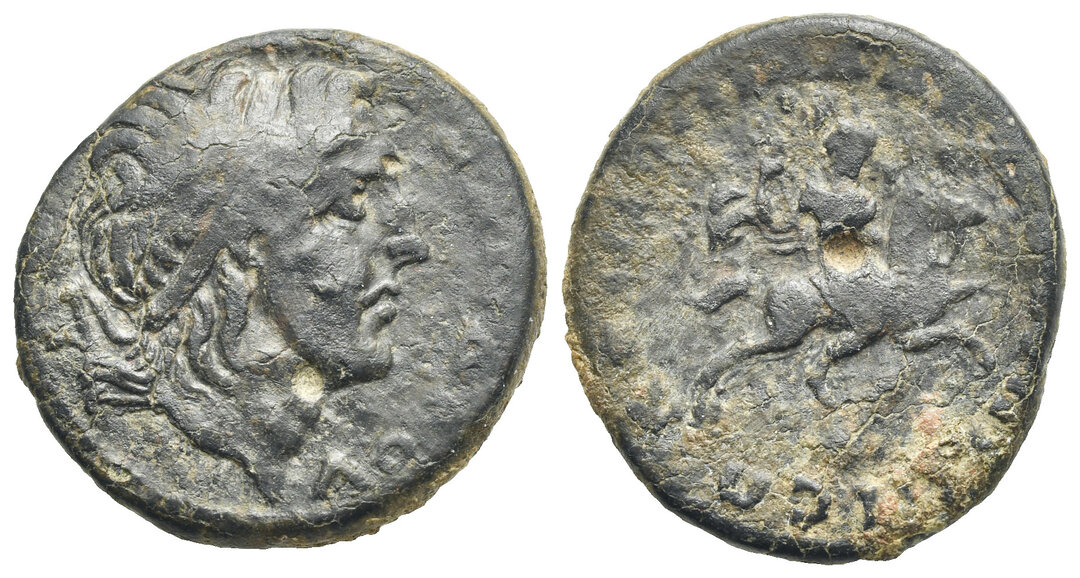 Dritto moneta