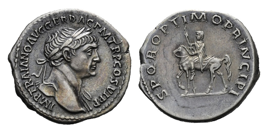 Dritto moneta