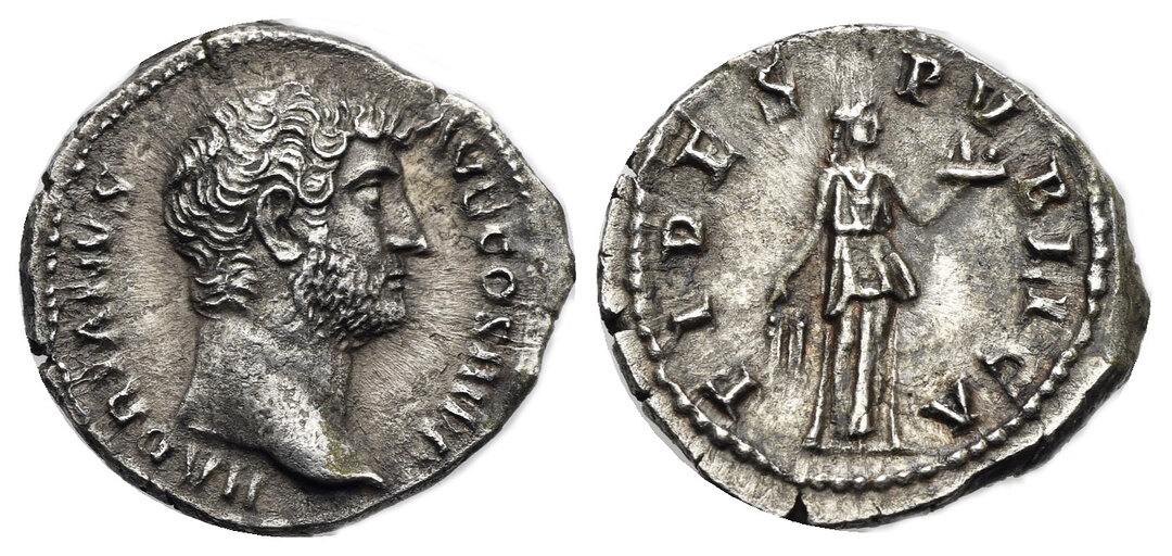 Dritto moneta