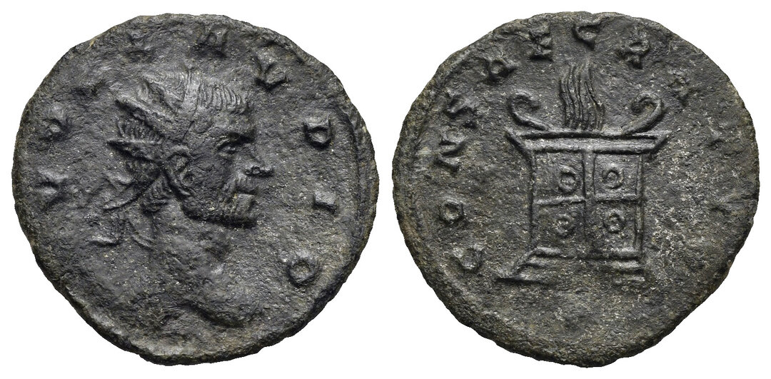 Dritto moneta