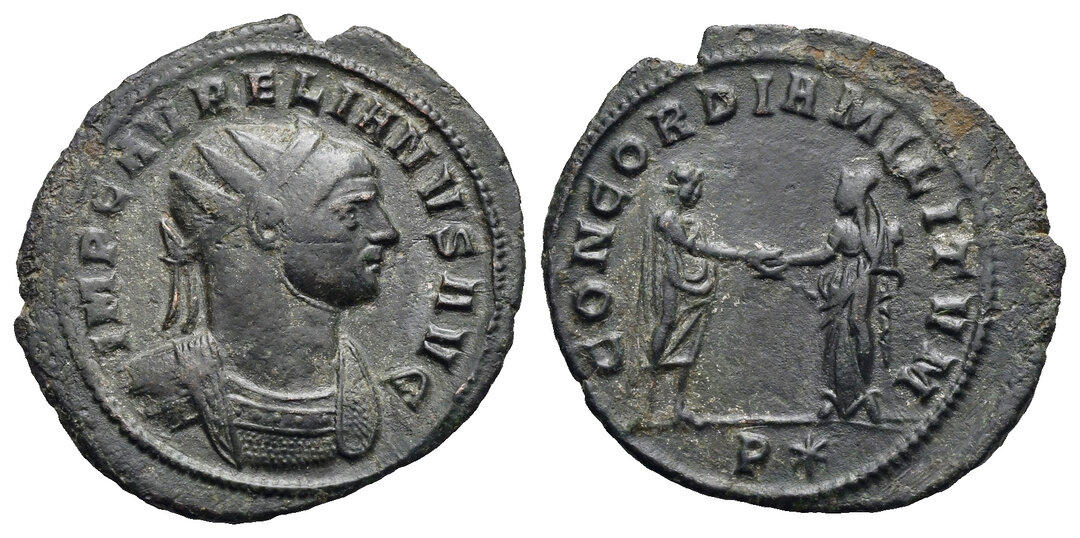 Dritto moneta