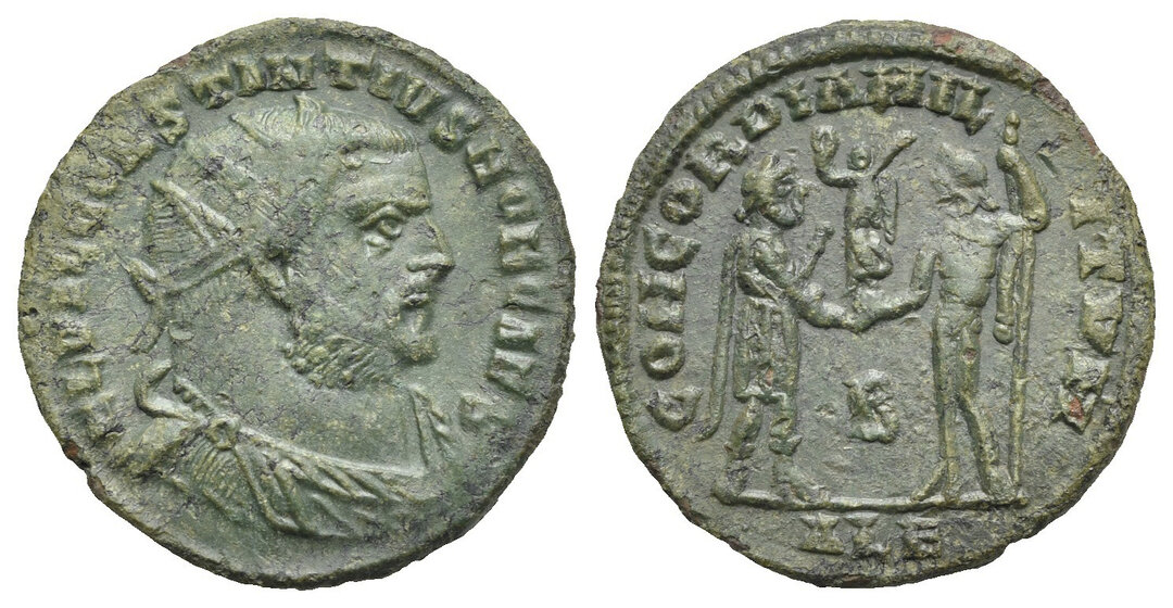 Dritto moneta
