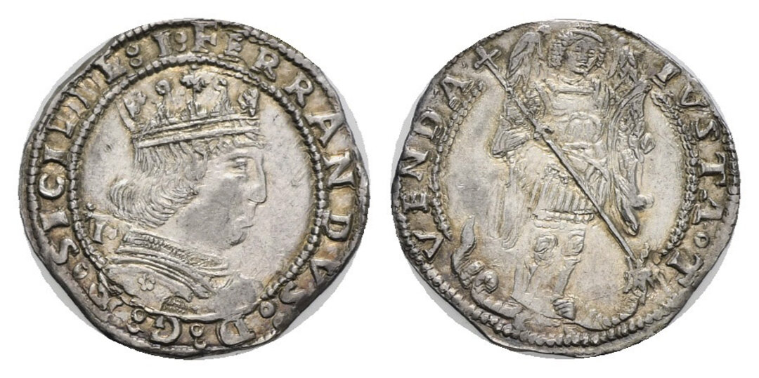 Dritto moneta