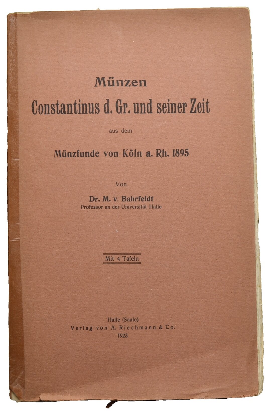Dritto moneta