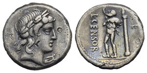 Obverse image