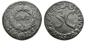 Obverse image