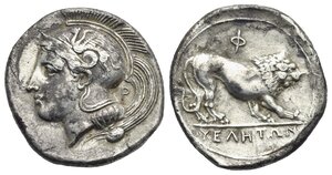 Obverse image