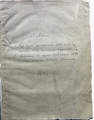 Obverse image