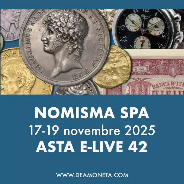 Nomisma 42 E-Live