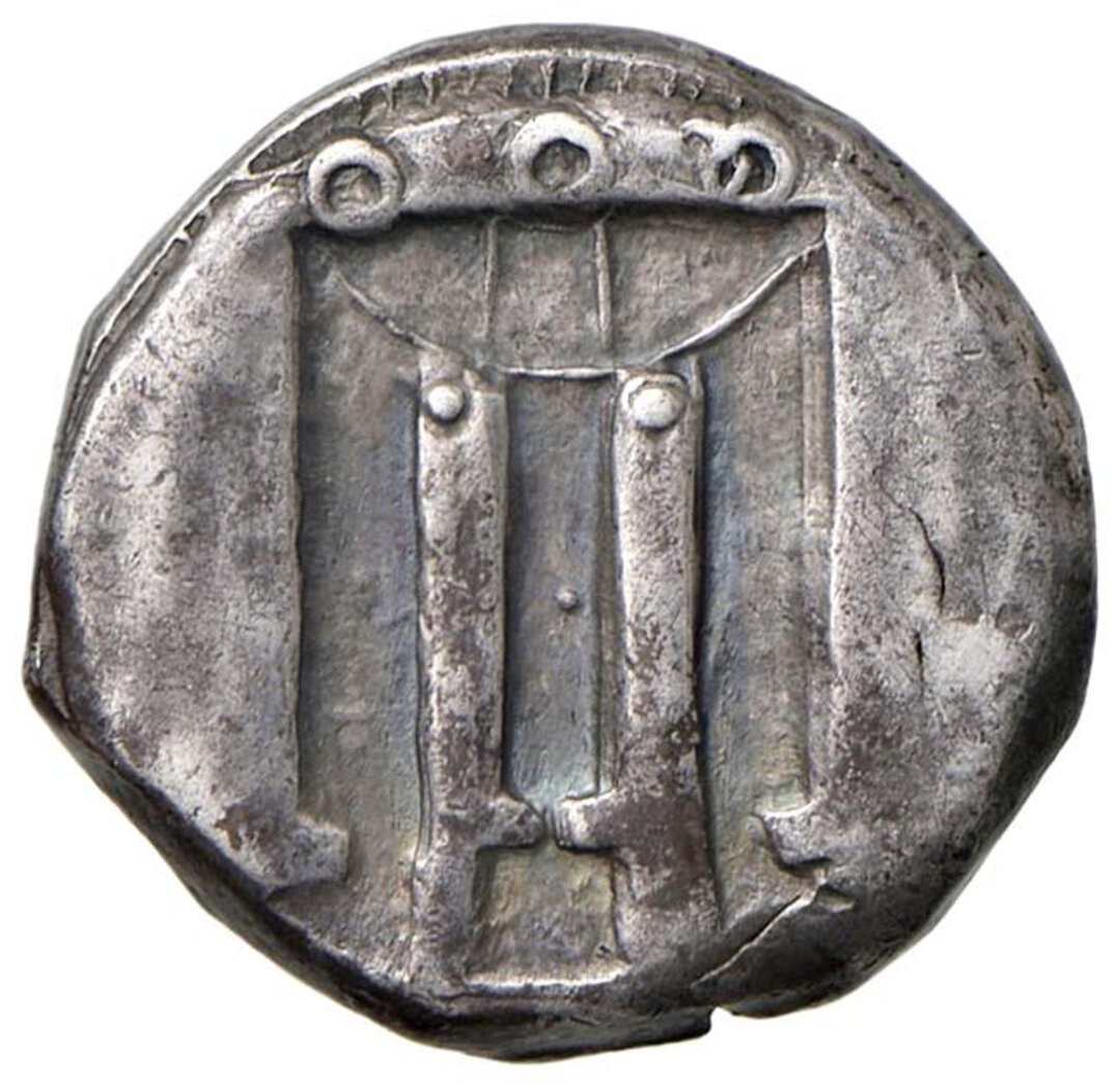 Rovescio moneta
