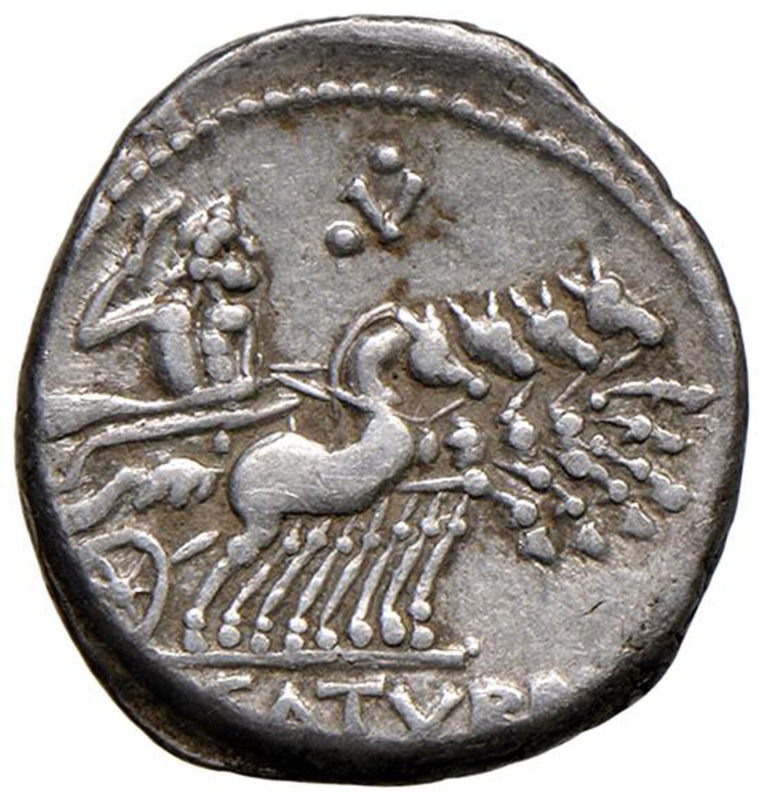 Rovescio moneta