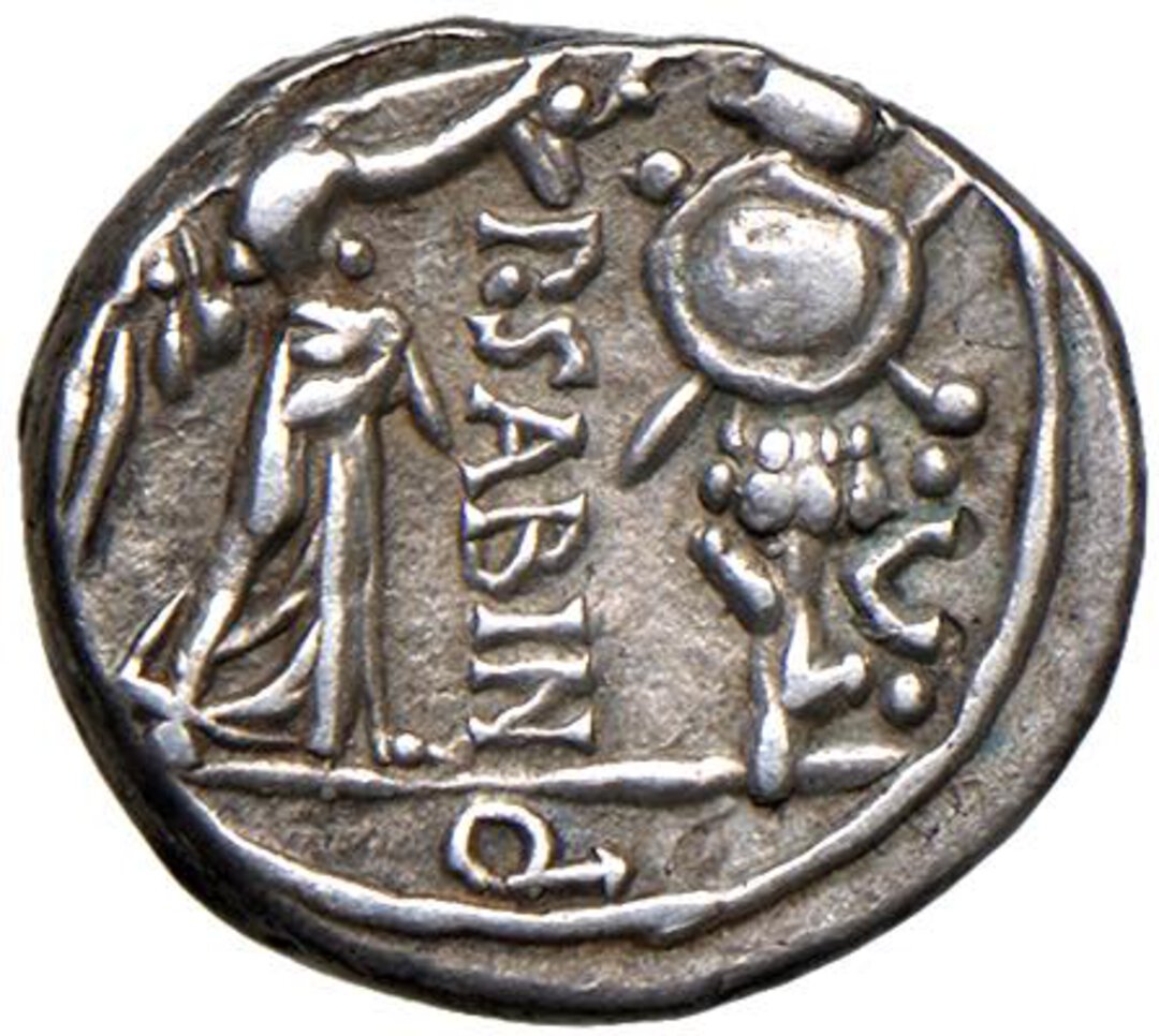 Rovescio moneta
