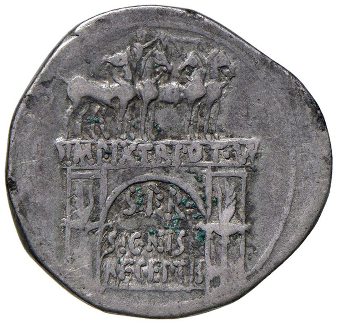 Rovescio moneta