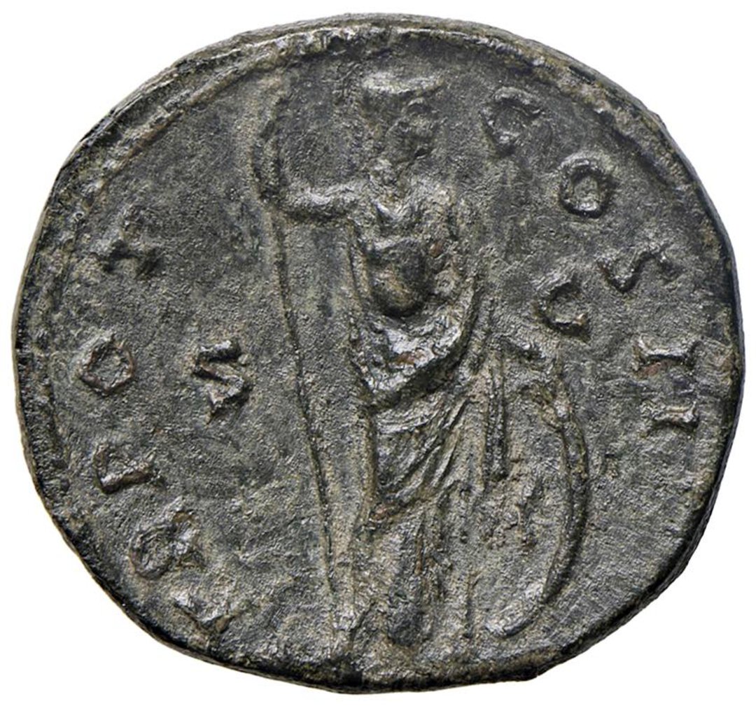 Rovescio moneta