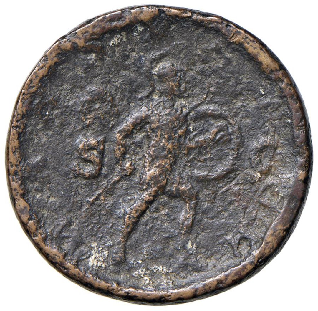Rovescio moneta