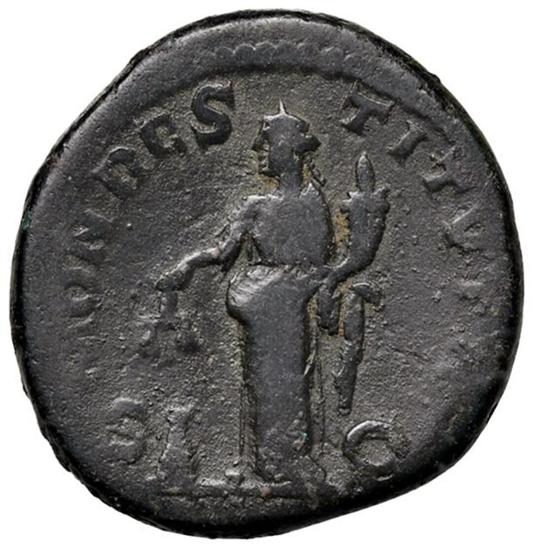 Rovescio moneta