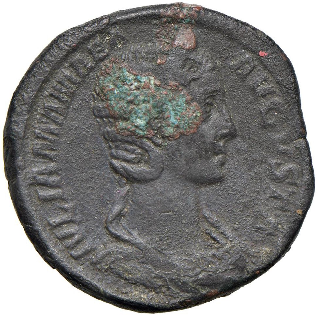 Dritto moneta