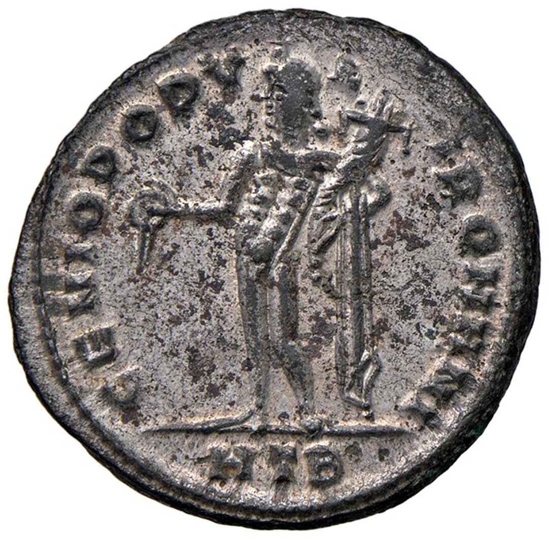 Rovescio moneta