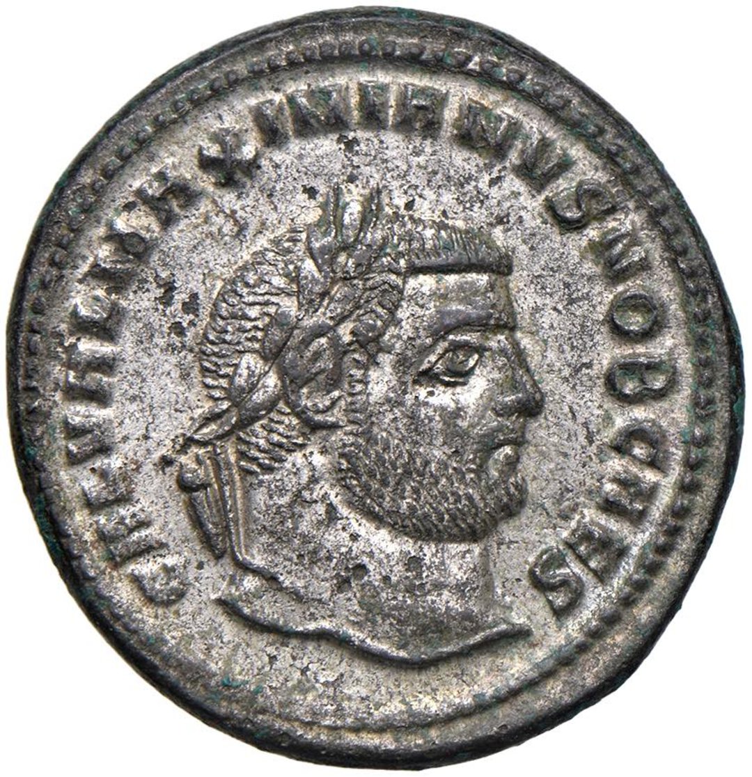 Dritto moneta