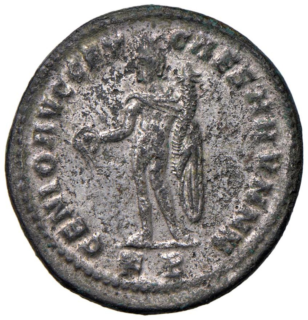 Rovescio moneta