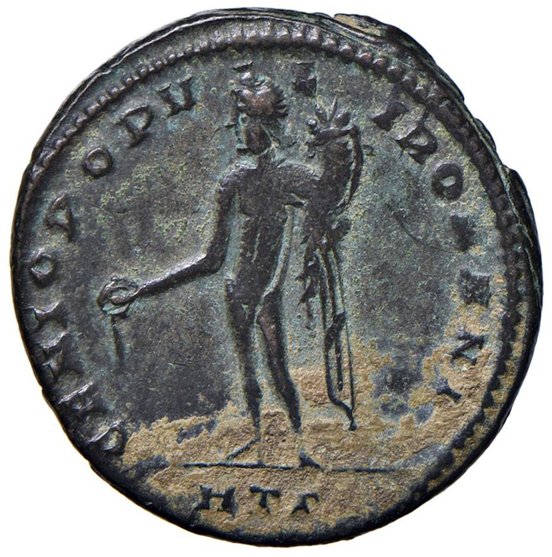 Rovescio moneta