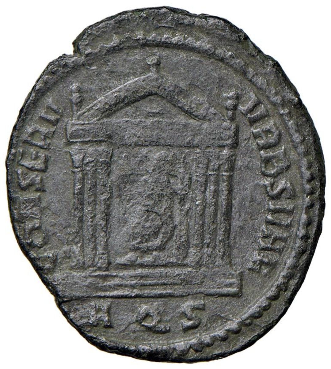 Rovescio moneta