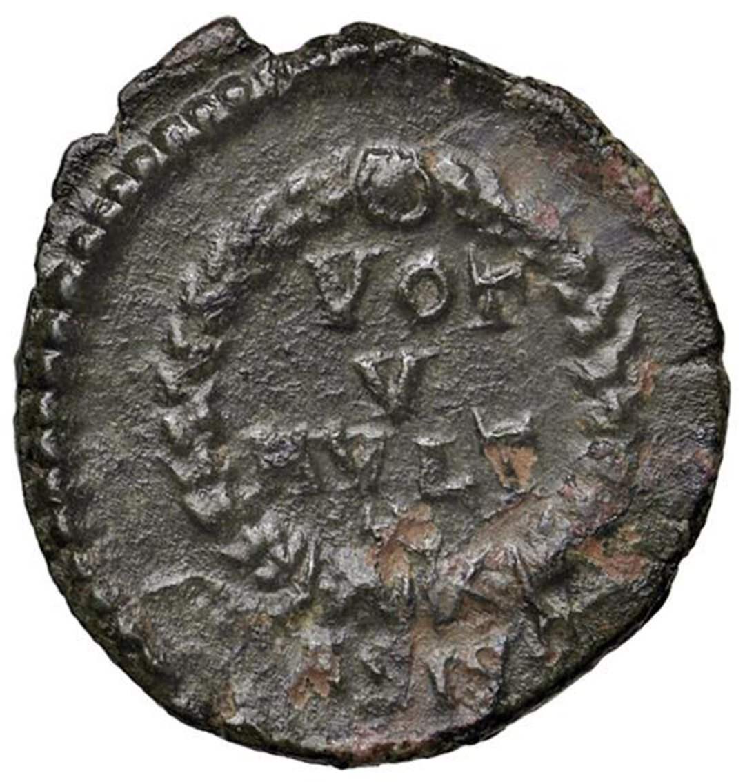 Rovescio moneta