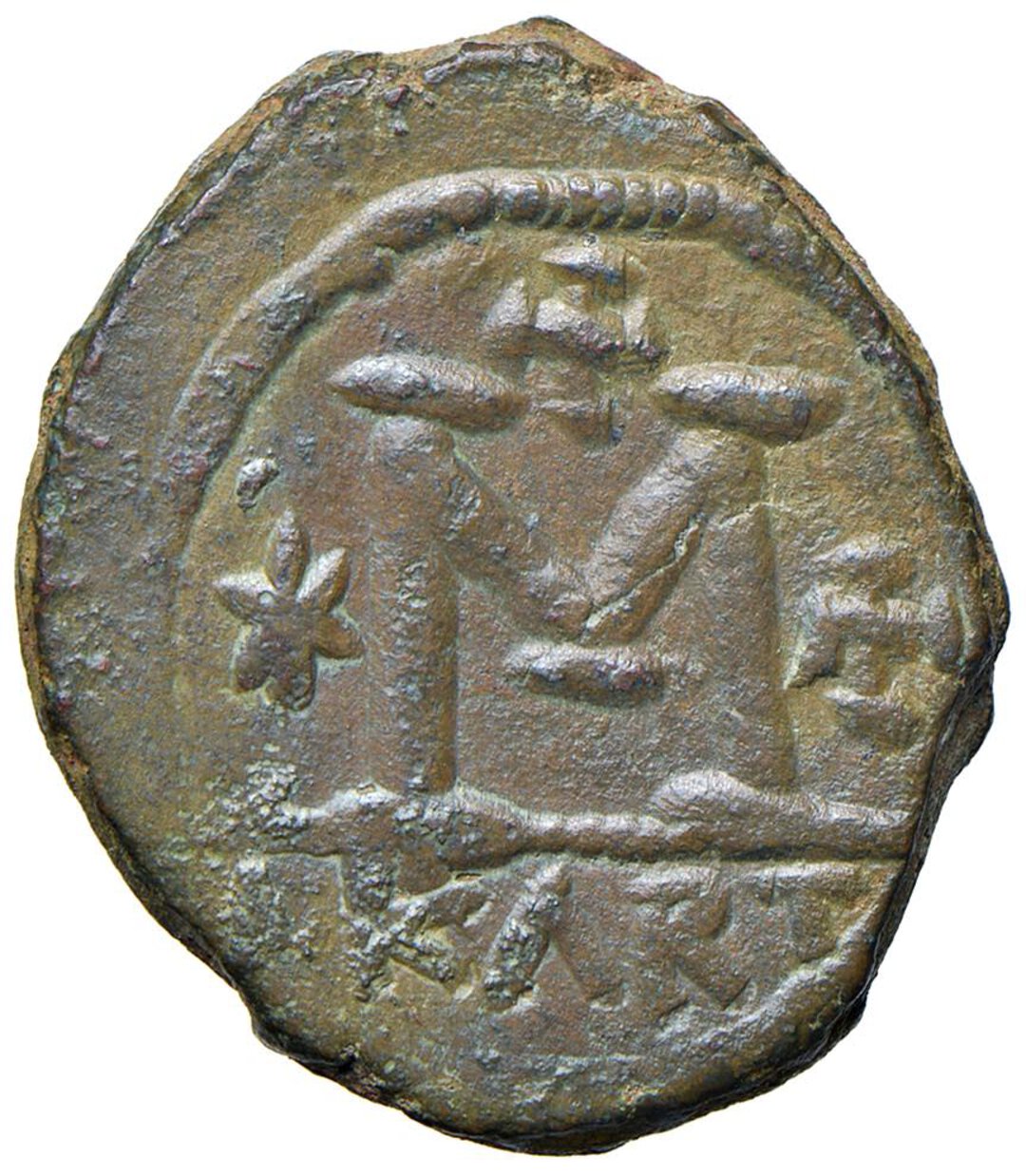 Rovescio moneta