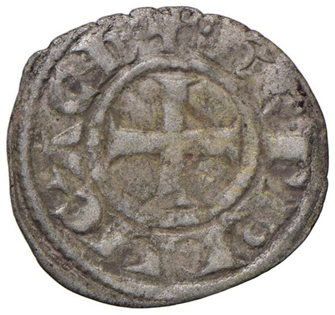 Rovescio moneta
