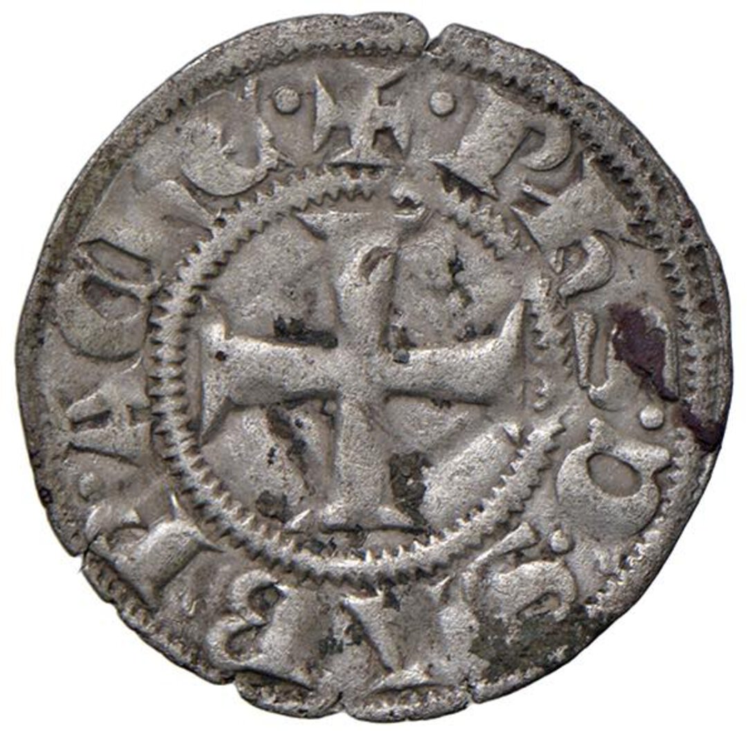 Rovescio moneta