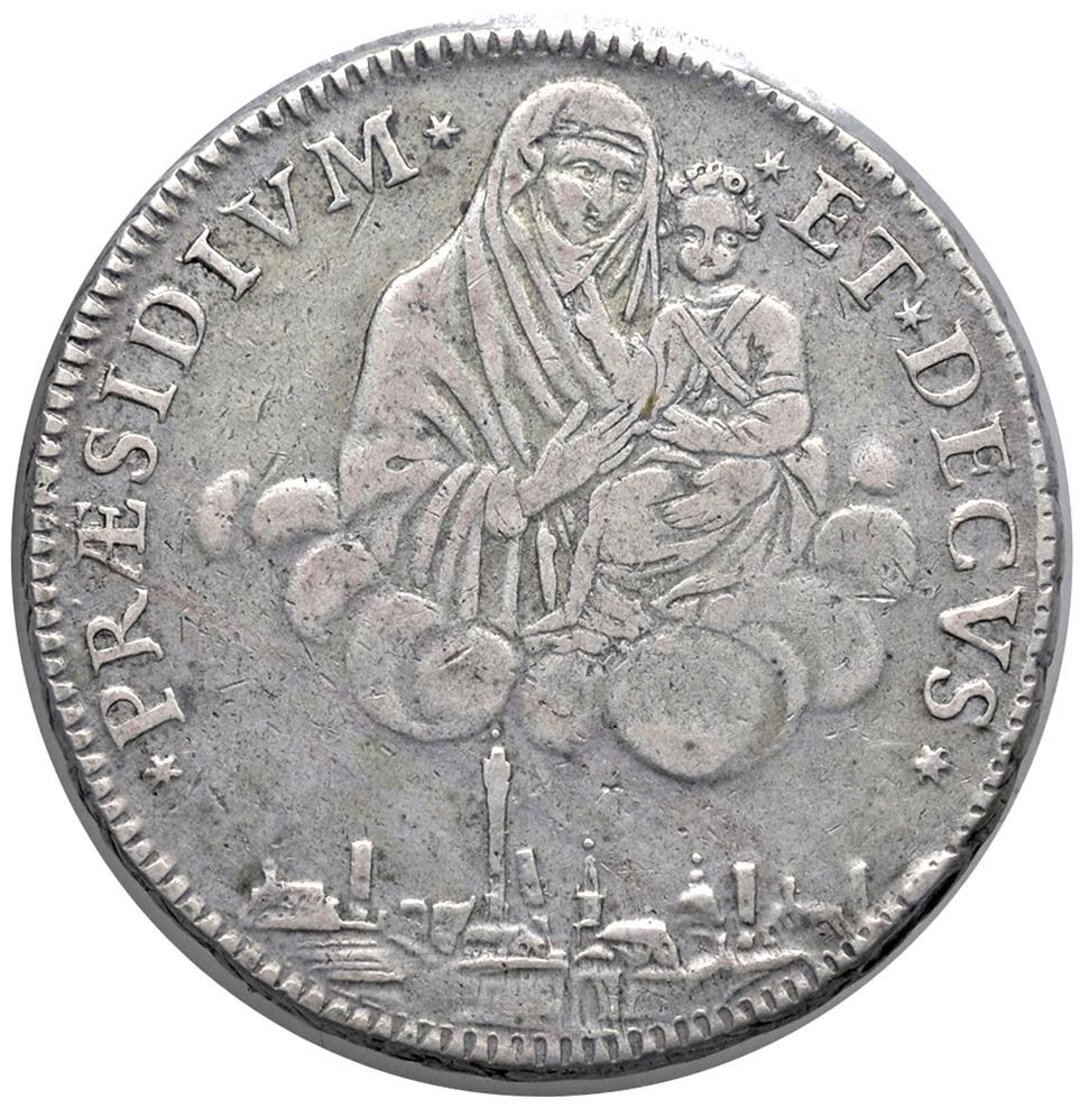 Rovescio moneta