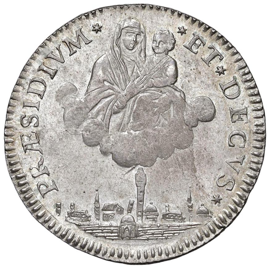 Rovescio moneta