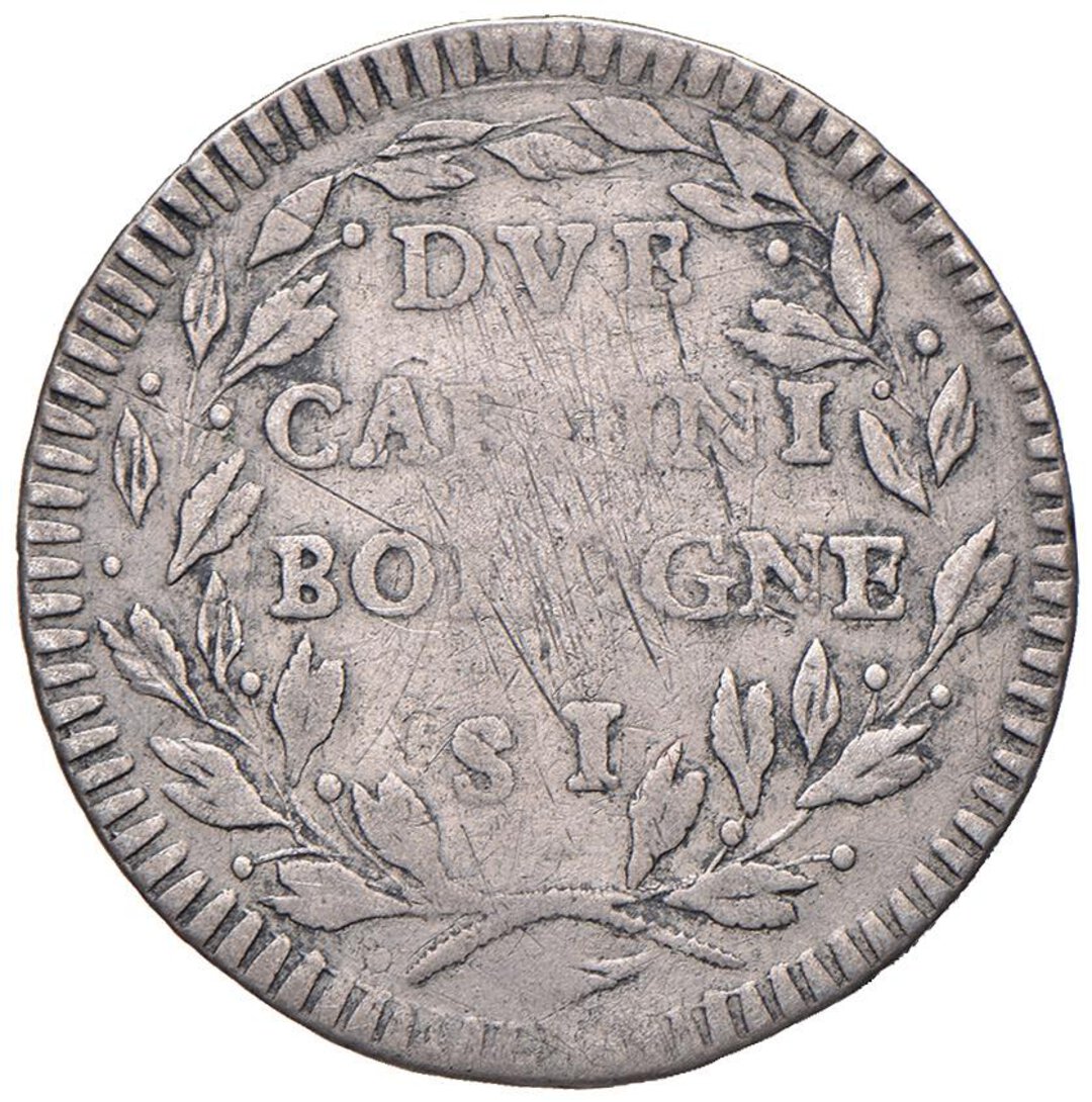 Rovescio moneta