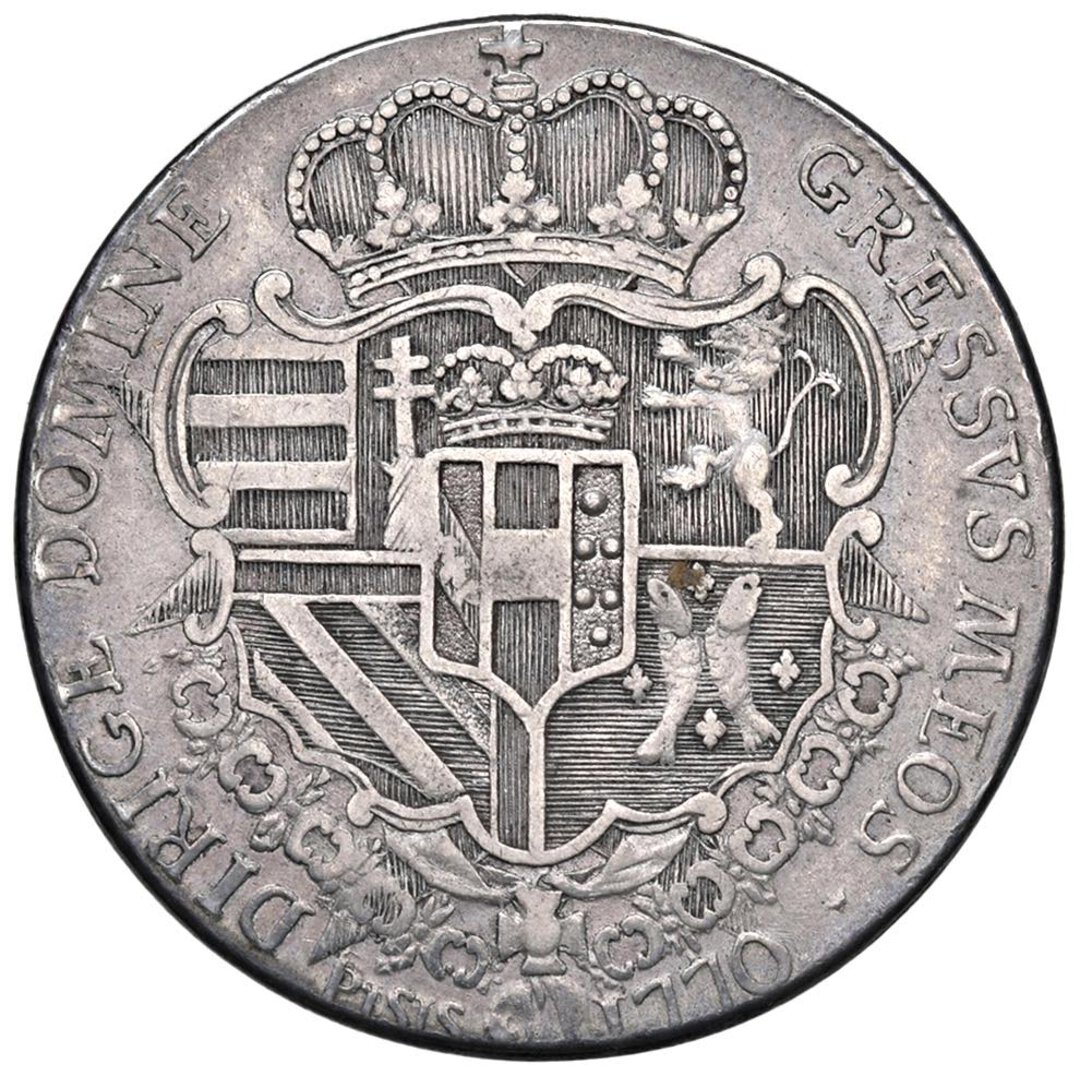 Rovescio moneta