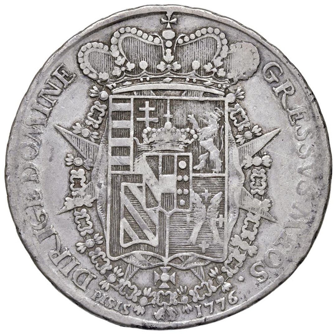 Rovescio moneta