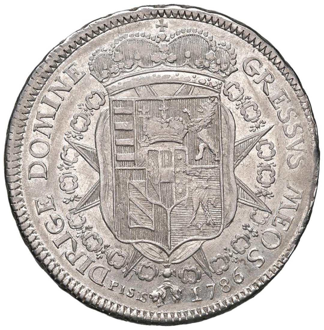 Rovescio moneta
