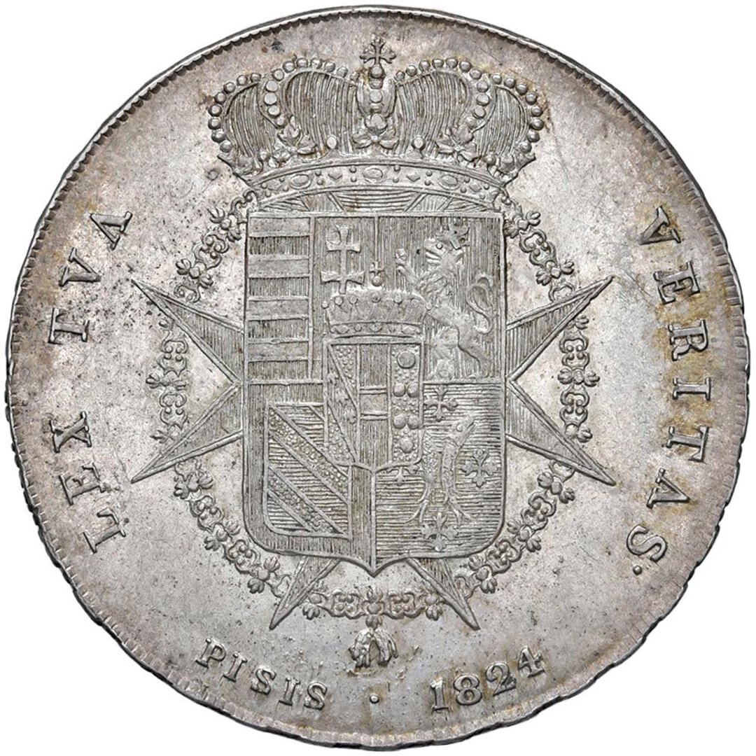 Rovescio moneta