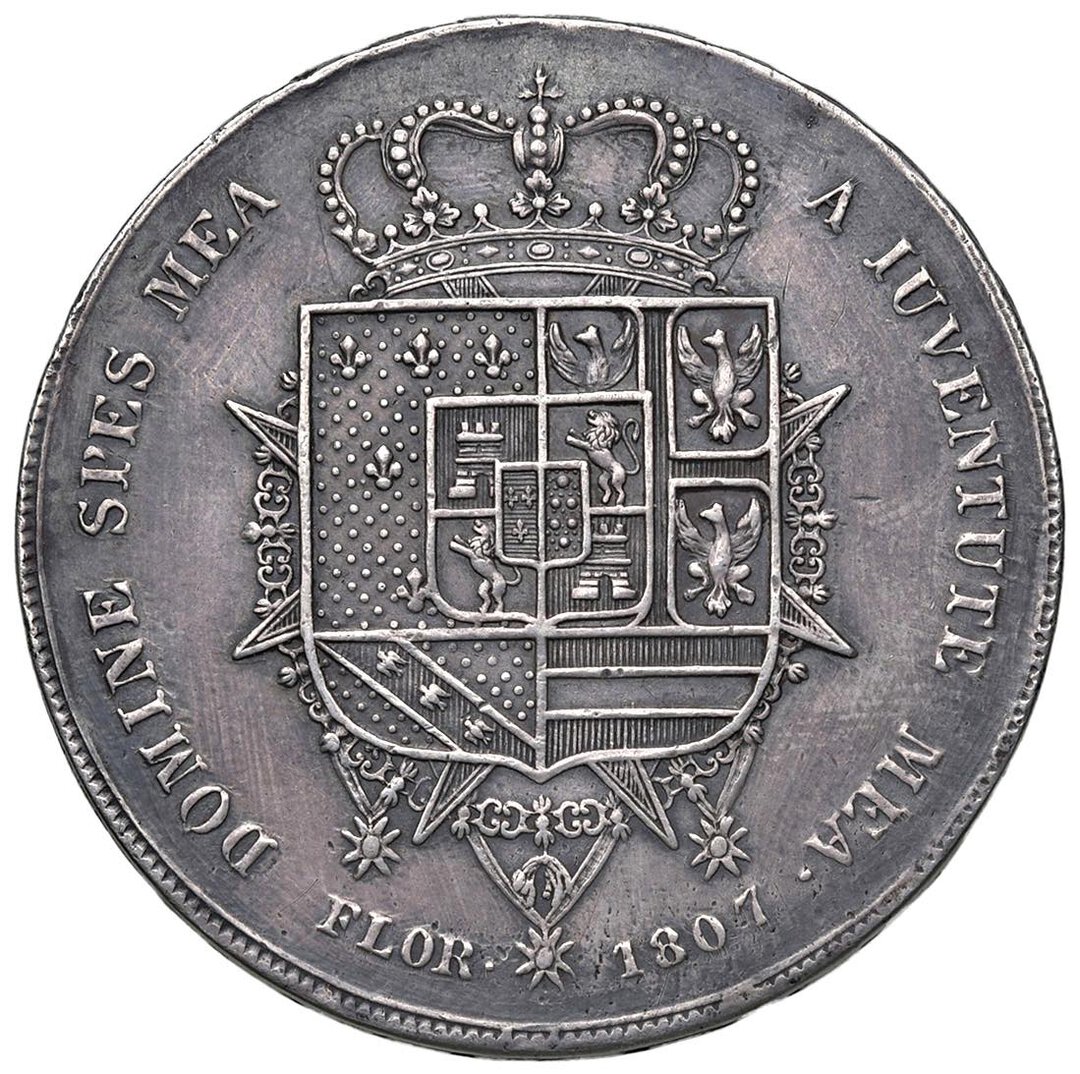 Rovescio moneta