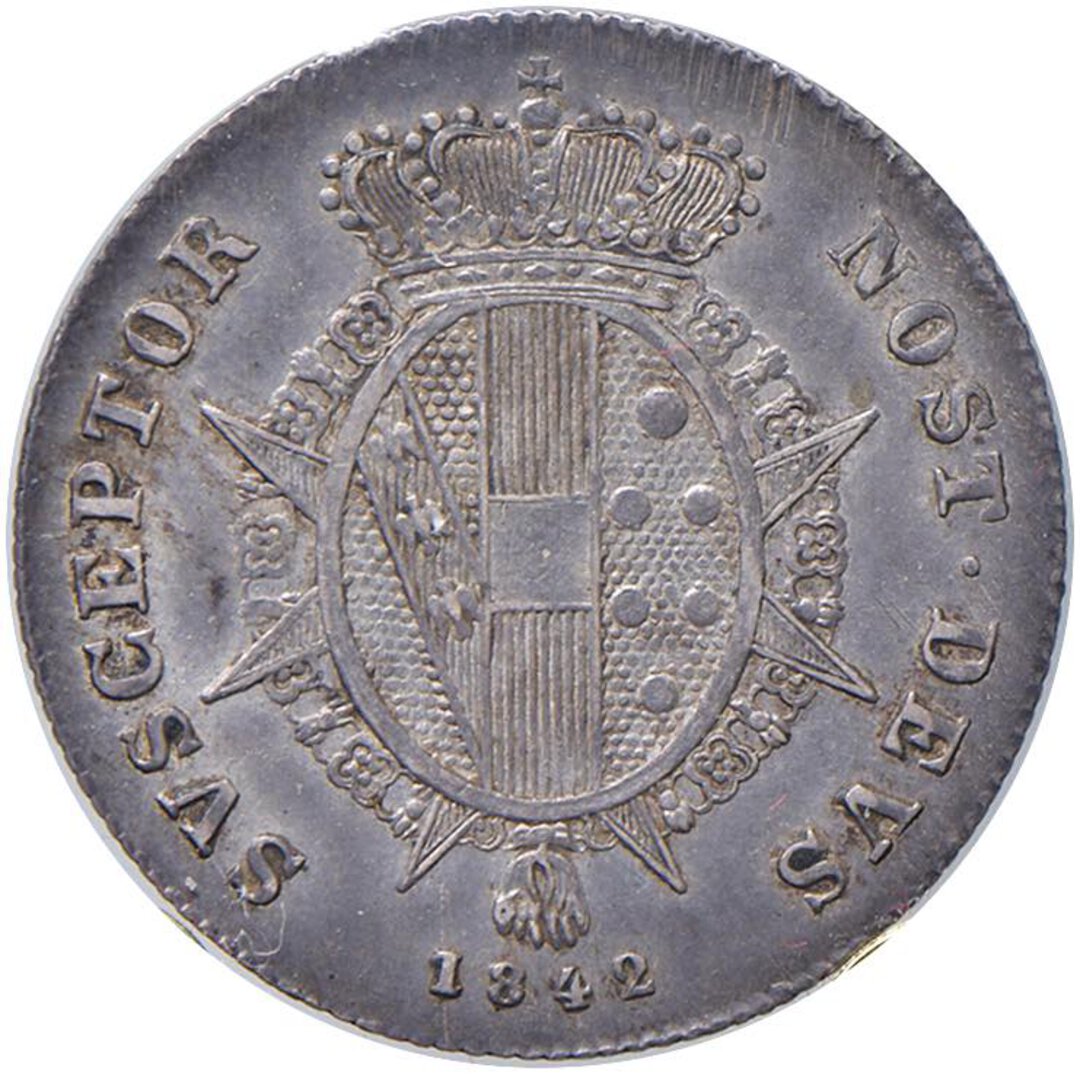 Rovescio moneta