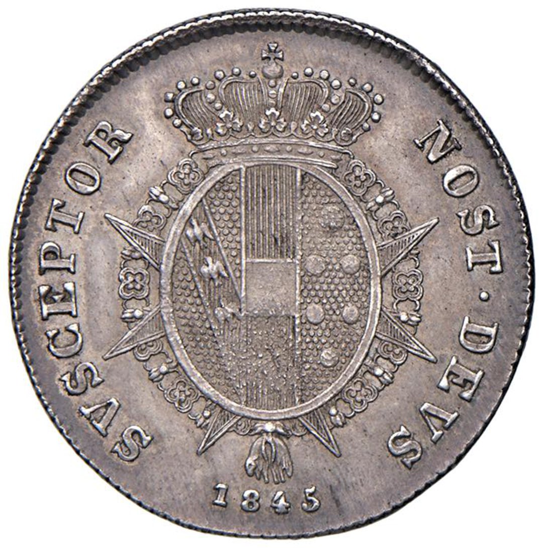 Rovescio moneta