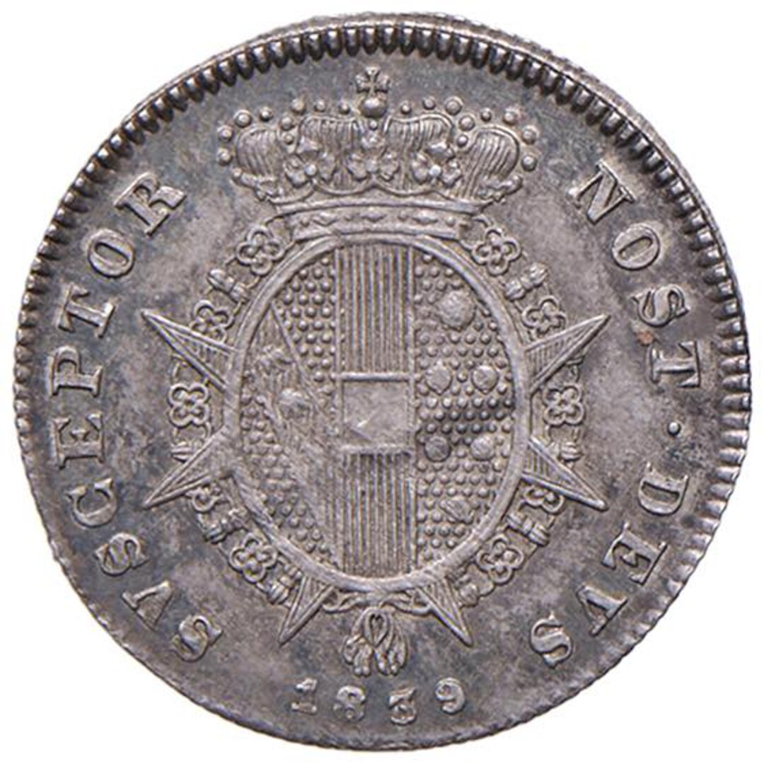 Rovescio moneta