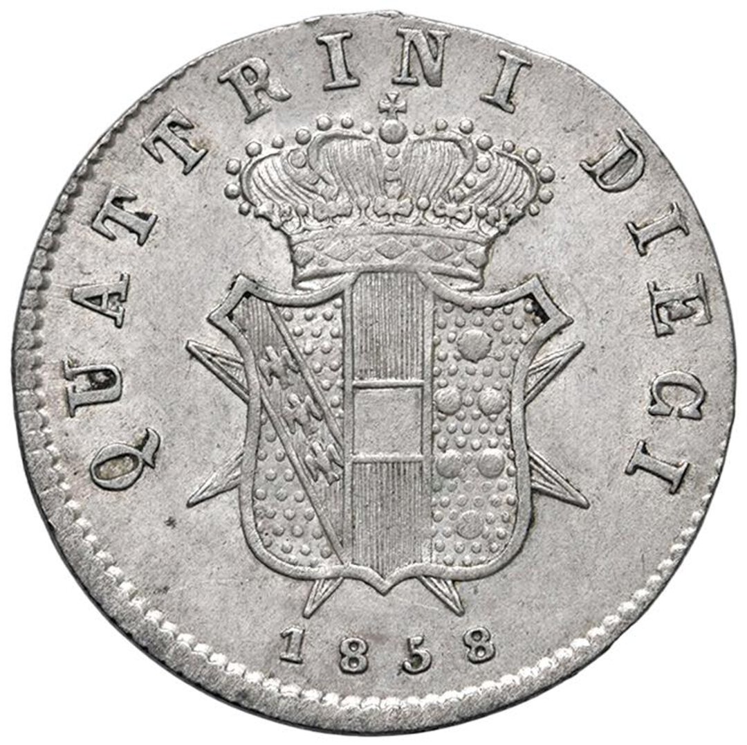 Rovescio moneta