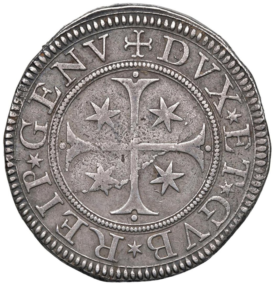 Rovescio moneta